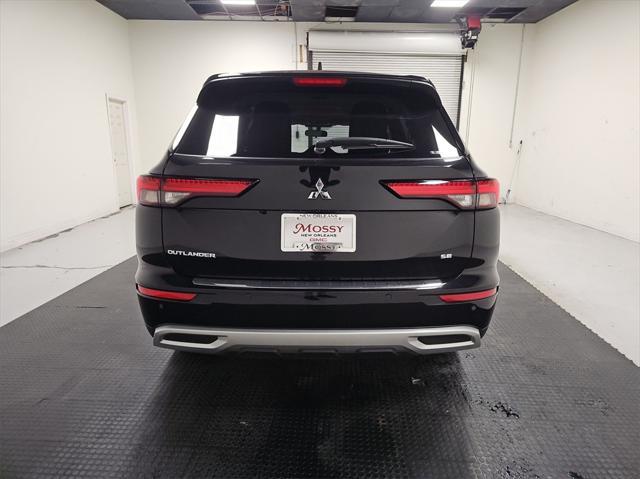 used 2023 Mitsubishi Outlander car, priced at $24,180