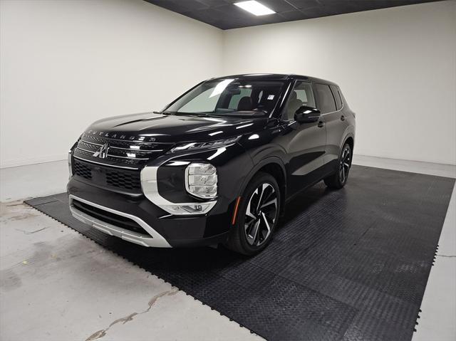 used 2023 Mitsubishi Outlander car, priced at $24,180