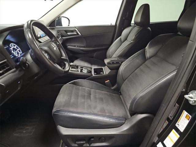 used 2023 Mitsubishi Outlander car, priced at $24,180