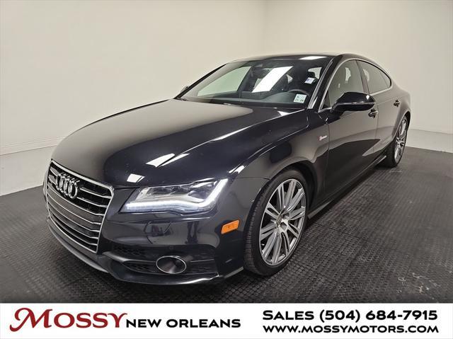 used 2014 Audi A7 car, priced at $12,631