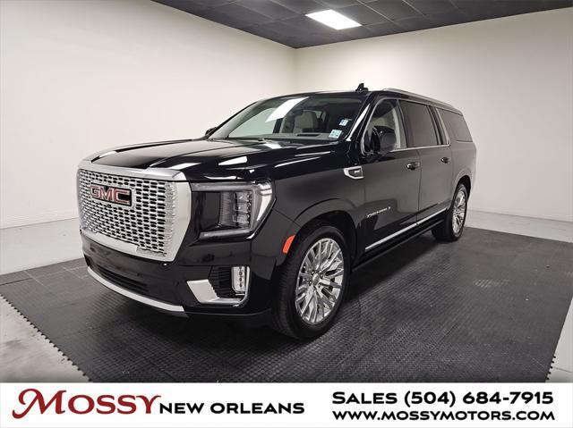 used 2024 GMC Yukon XL car, priced at $79,363