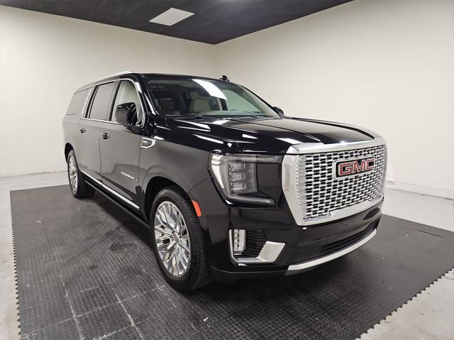 used 2024 GMC Yukon XL car, priced at $79,363