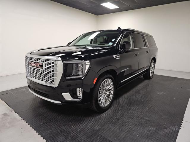 used 2024 GMC Yukon XL car, priced at $79,363