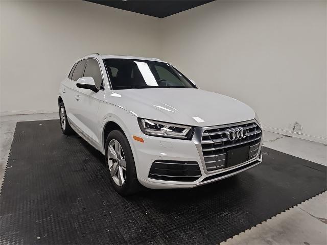 used 2019 Audi Q5 car, priced at $19,530