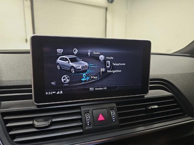 used 2019 Audi Q5 car, priced at $19,530