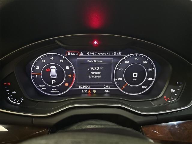 used 2019 Audi Q5 car, priced at $19,530