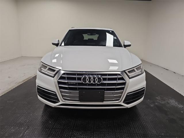 used 2019 Audi Q5 car, priced at $19,530