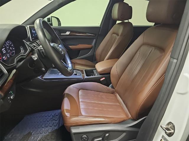 used 2019 Audi Q5 car, priced at $19,530