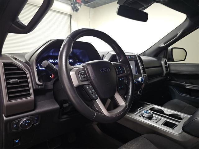 used 2021 Ford Expedition car, priced at $25,523