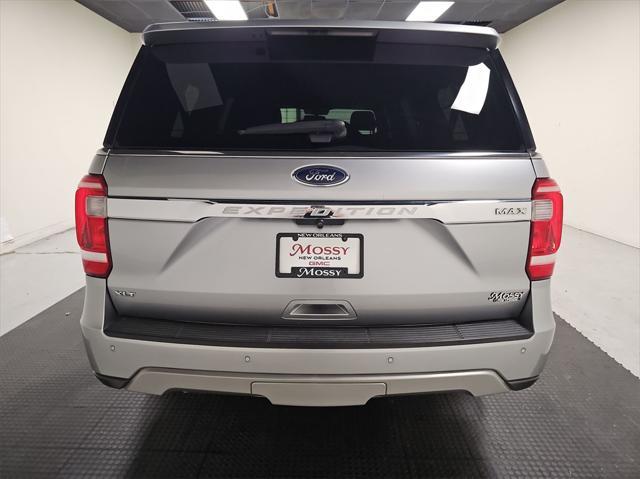 used 2021 Ford Expedition car, priced at $25,523