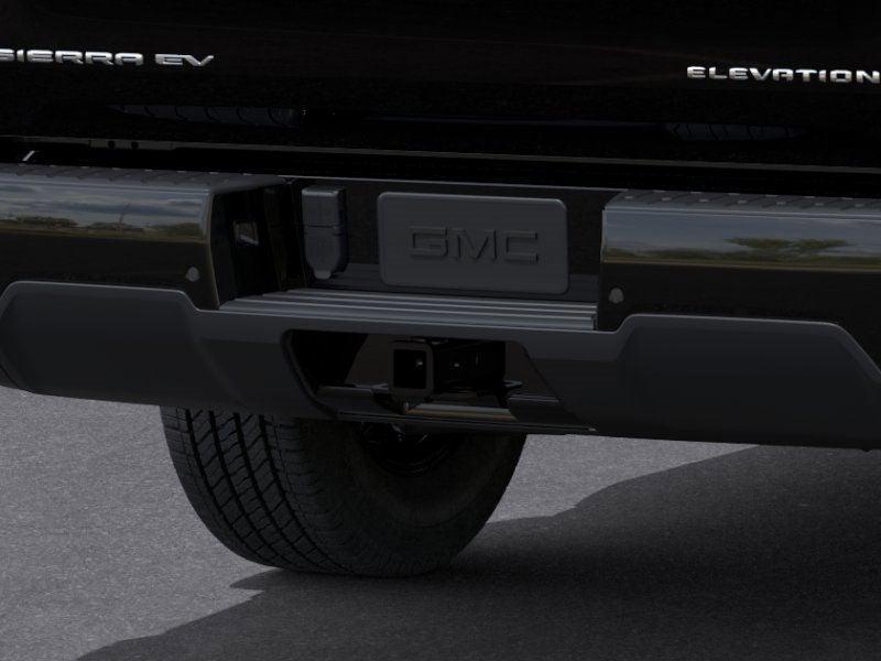new 2026 GMC Sierra EV car, priced at $64,990
