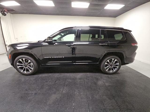 used 2021 Jeep Grand Cherokee L car, priced at $35,132