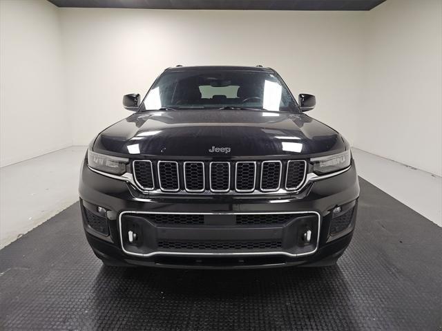 used 2021 Jeep Grand Cherokee L car, priced at $35,132