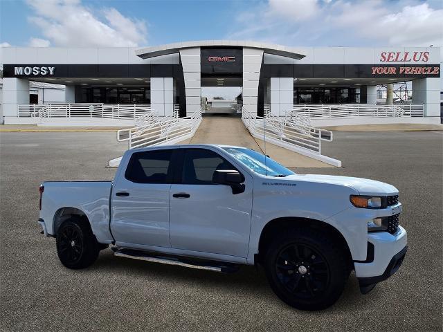 used 2020 Chevrolet Silverado 1500 car, priced at $24,407