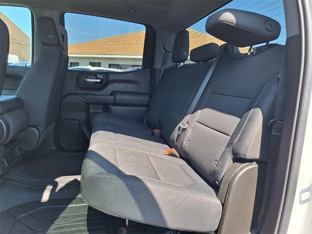 used 2020 Chevrolet Silverado 1500 car, priced at $24,407