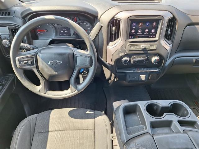 used 2020 Chevrolet Silverado 1500 car, priced at $24,407