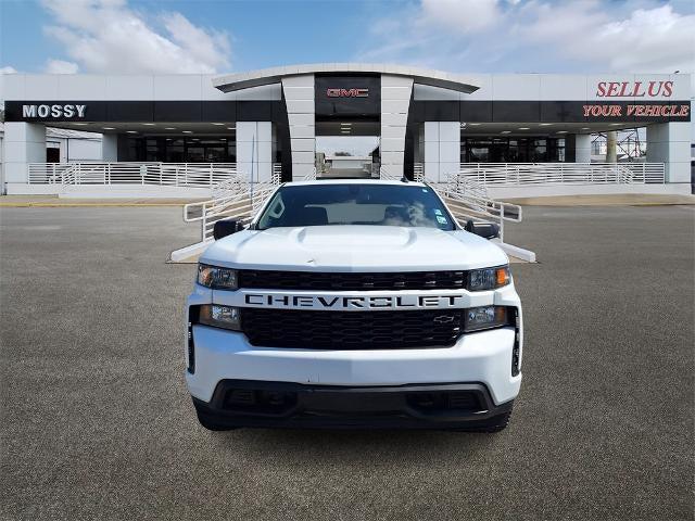 used 2020 Chevrolet Silverado 1500 car, priced at $24,407