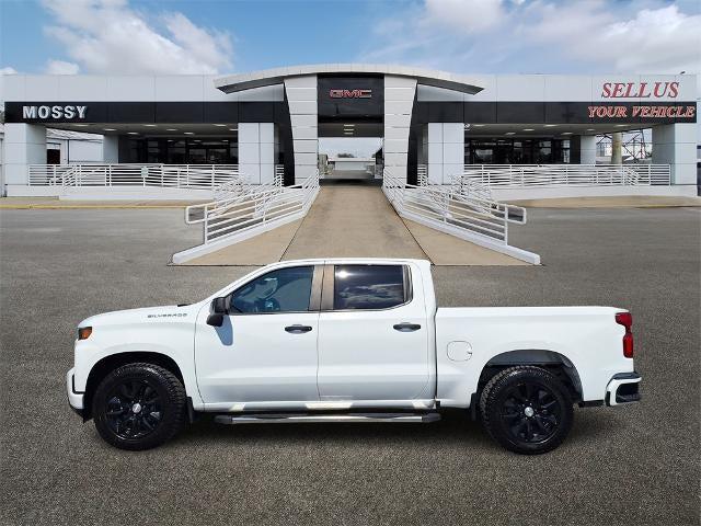 used 2020 Chevrolet Silverado 1500 car, priced at $24,407