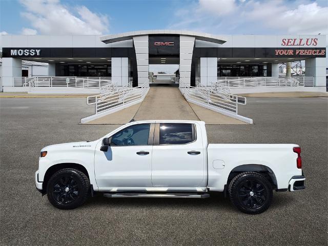 used 2020 Chevrolet Silverado 1500 car, priced at $24,407