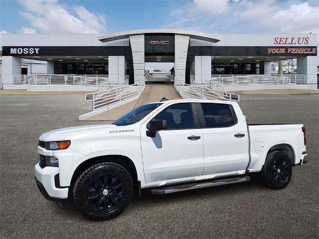 used 2020 Chevrolet Silverado 1500 car, priced at $24,407