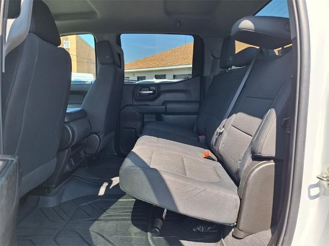 used 2020 Chevrolet Silverado 1500 car, priced at $24,407