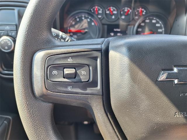 used 2020 Chevrolet Silverado 1500 car, priced at $24,407