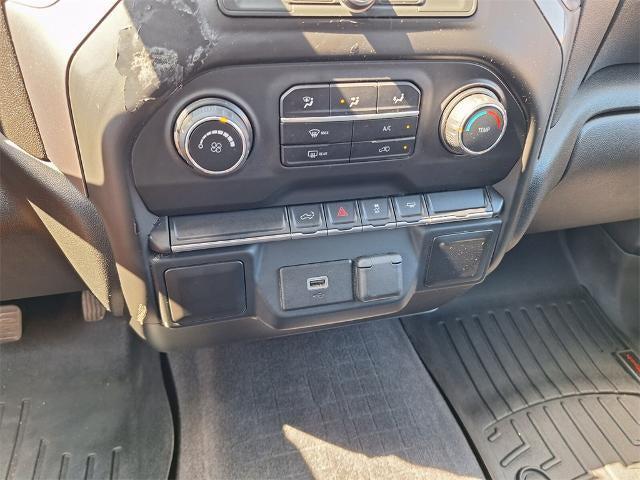 used 2020 Chevrolet Silverado 1500 car, priced at $24,407