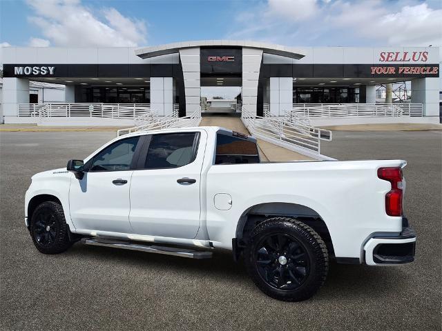 used 2020 Chevrolet Silverado 1500 car, priced at $24,407