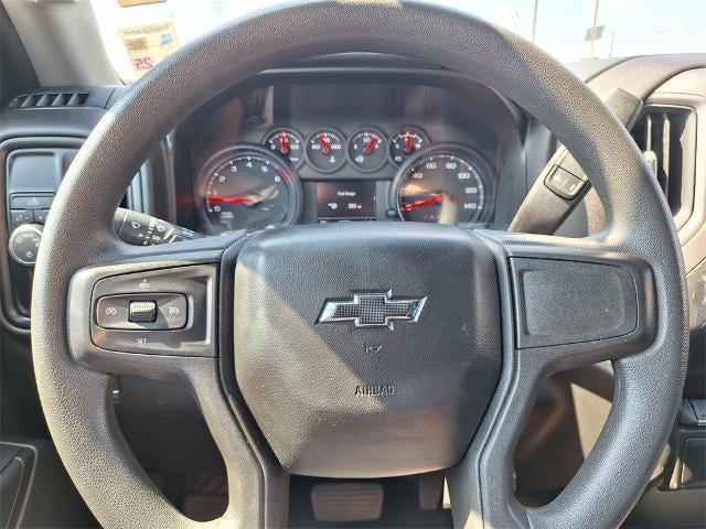 used 2020 Chevrolet Silverado 1500 car, priced at $24,407