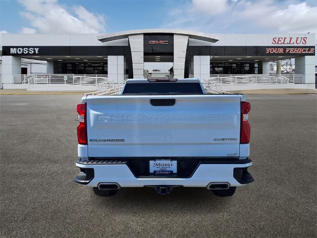 used 2020 Chevrolet Silverado 1500 car, priced at $24,407