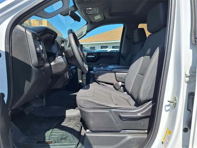 used 2020 Chevrolet Silverado 1500 car, priced at $24,407