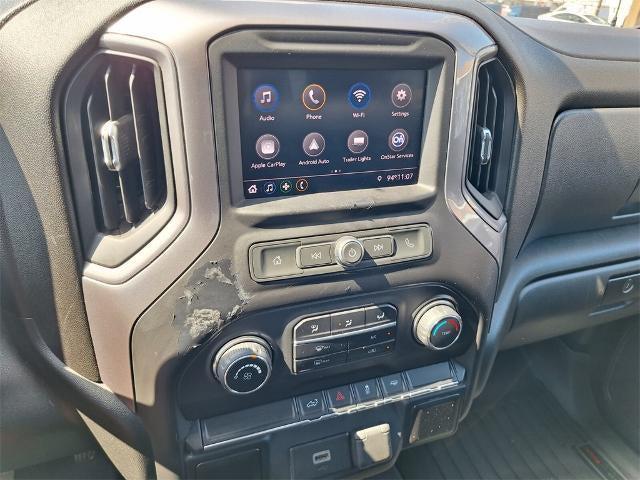 used 2020 Chevrolet Silverado 1500 car, priced at $24,407