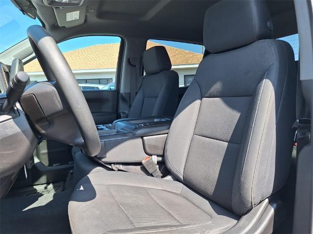 used 2020 Chevrolet Silverado 1500 car, priced at $24,407