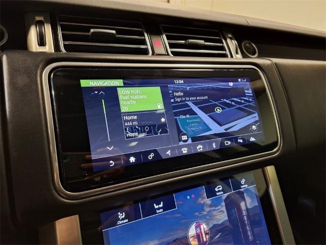 used 2020 Land Rover Range Rover car, priced at $32,188