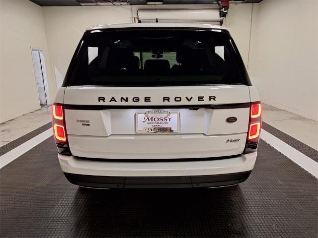 used 2020 Land Rover Range Rover car, priced at $32,188