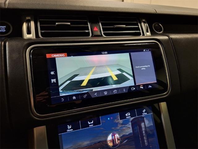 used 2020 Land Rover Range Rover car, priced at $32,188