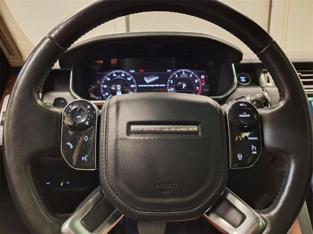 used 2020 Land Rover Range Rover car, priced at $32,188
