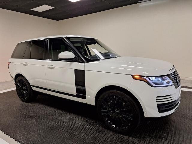 used 2020 Land Rover Range Rover car, priced at $32,188