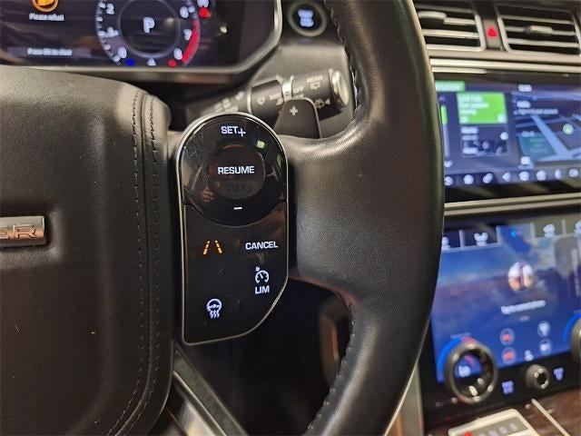 used 2020 Land Rover Range Rover car, priced at $32,188
