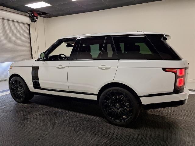 used 2020 Land Rover Range Rover car, priced at $32,188