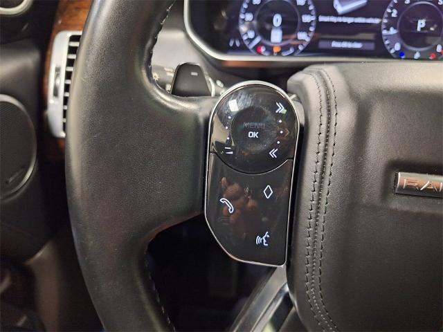 used 2020 Land Rover Range Rover car, priced at $32,188