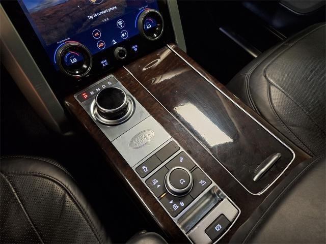 used 2020 Land Rover Range Rover car, priced at $32,188