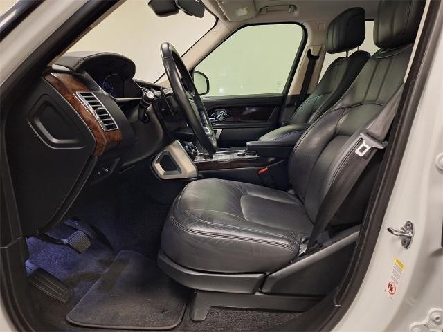 used 2020 Land Rover Range Rover car, priced at $32,188
