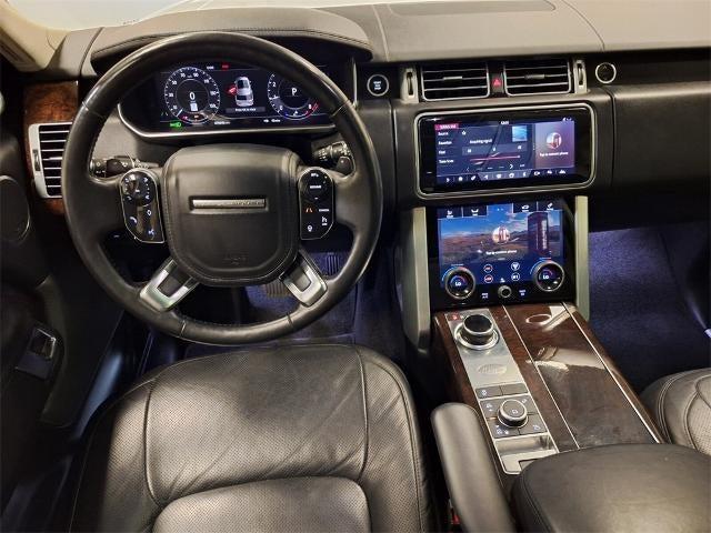 used 2020 Land Rover Range Rover car, priced at $32,188