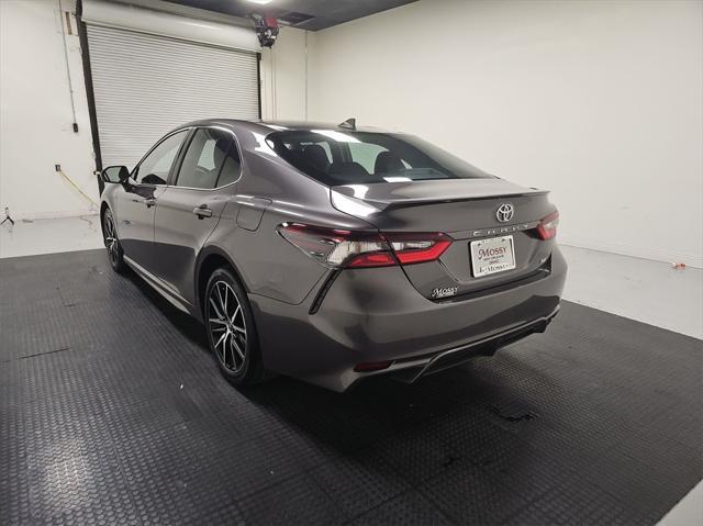 used 2024 Toyota Camry car, priced at $27,084