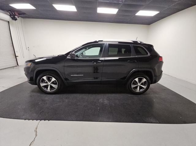 used 2020 Jeep Cherokee car, priced at $22,296