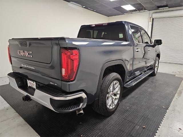 used 2021 GMC Sierra 1500 car, priced at $37,364
