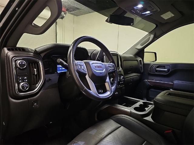 used 2021 GMC Sierra 1500 car, priced at $37,364