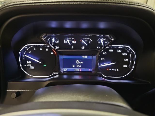 used 2021 GMC Sierra 1500 car, priced at $37,364