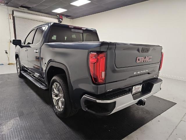 used 2021 GMC Sierra 1500 car, priced at $37,364